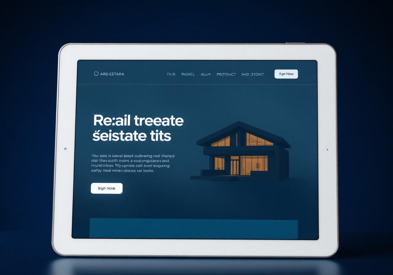 Foothills Estates — Real Estate · 79924